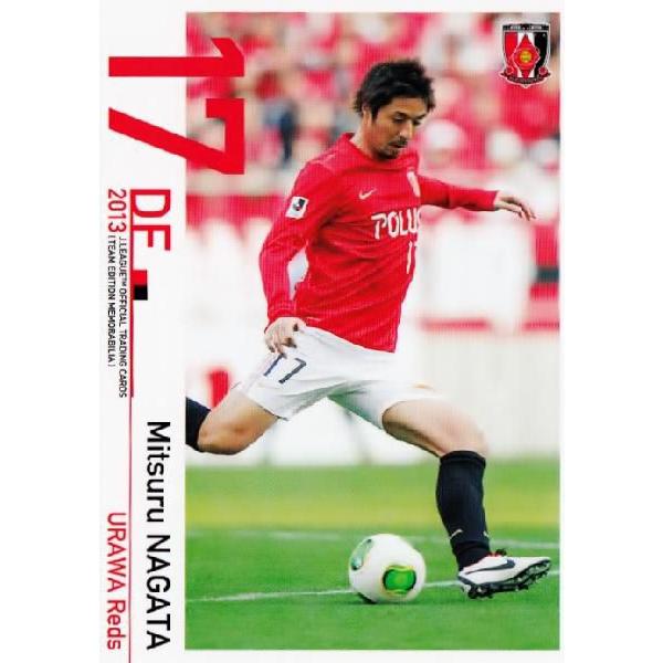 Jカード Teメモラビリア 浦和レッズ 13 レギュラー 15 永田充 13j1ur 15 スポーツカード ジャンバラヤ 通販 Yahoo ショッピング
