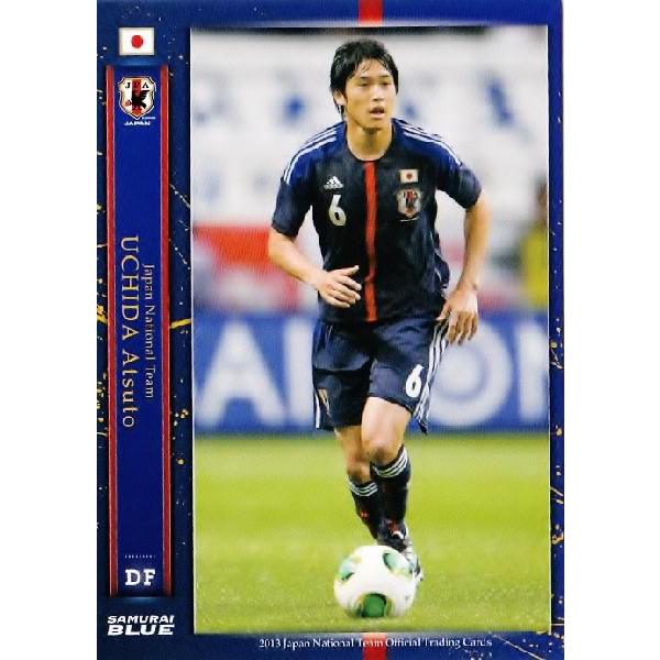 サッカー日本代表オフィシャルカード2013 レギュラー 【日本代表 サッカー日本代表オフィシャルカード2013 レギュラー 【日本代表