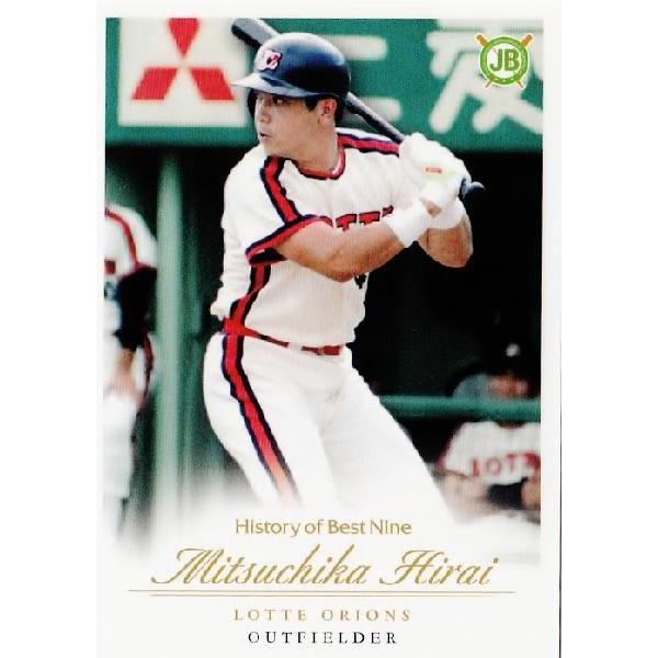 83 【平井光親 (ロッテオリオンズ)】プロ野球OBクラブ2013 ヒストリー