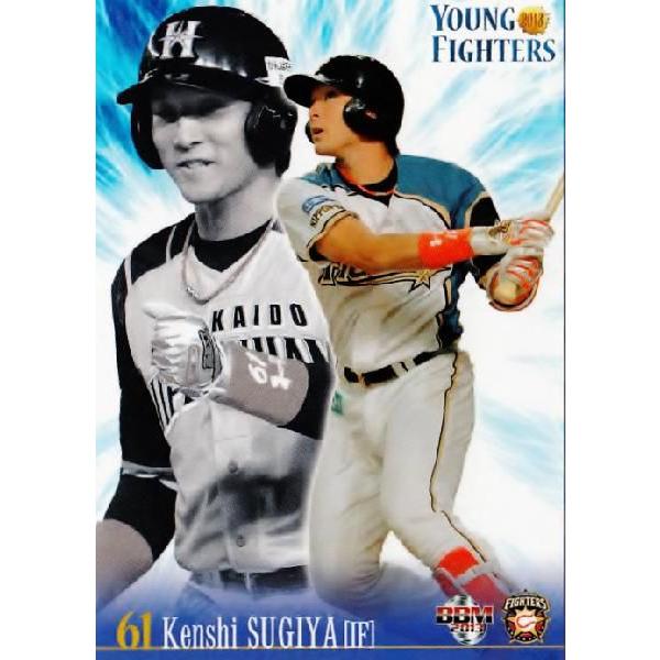 日本ハムファイターズ杉谷拳士セット