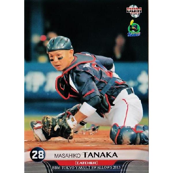 38 【田中雅彦】BBM 東京ヤクルトスワローズ 2013 レギュラー