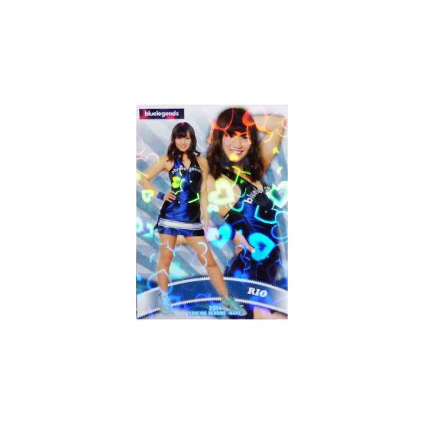 y16 RIO (ʐCIY/bluelegends)zBBM v싅`A[_[J[h2014 -- M[p