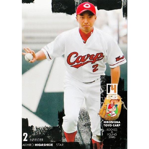 9 【東出輝裕】広島東洋カープ2014 ROOKIES and YOUNG STARS 9 【東出輝裕】広島東洋カープ2014 ROOKIES and YOUNG STARS