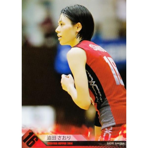 火の鳥Nippon 迫田さおり 等身大 タペストリー 2016/女子バレー/ m24003951292_1.jpg?1760597102