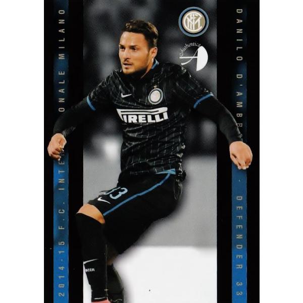 2014-15 �C���e���E�~���m �J�[�h�Z�b�g ���M�����[ 09 �_�j�[���E�_���u���W�I
