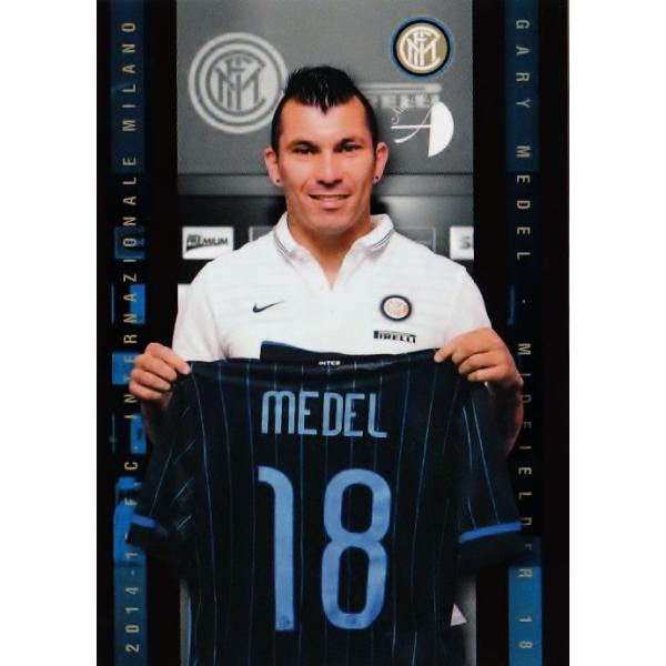 2014-15 �C���e���E�~���m �J�[�h�Z�b�g ���M�����[ 14 �K���[�E���f��