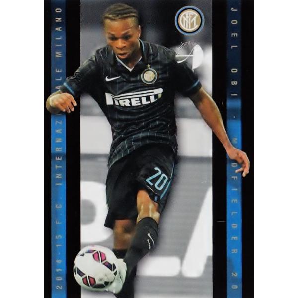 2014-15 �C���e���E�~���m �J�[�h�Z�b�g ���M�����[ 15 �W���G���E�I�r