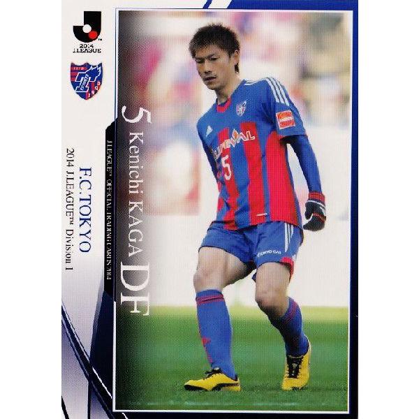14 Jリーグオフィシャルカード レギュラー 059 加賀健一 Fc東京 14joc 059 スポーツカード ジャンバラヤ 通販 Yahoo ショッピング