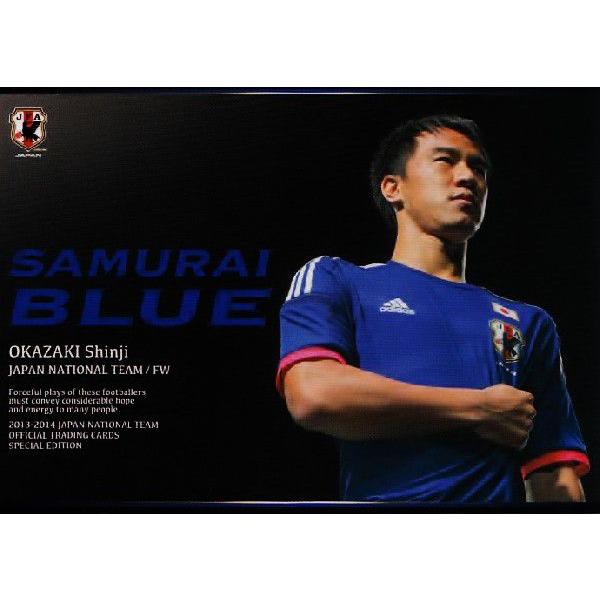 13-14 TbJ[{\SE M[ ySAMURAI BLUE J[hz 097 Ti (FSV}Cc05/hCcj