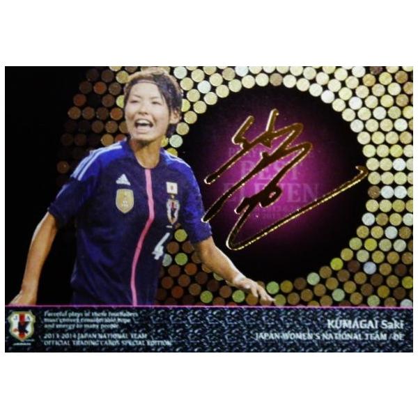 13-14 サッカー日本代表SE インサート 【なでしこジャパンプレイング
