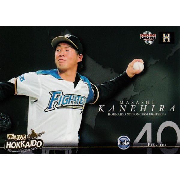 BBM 2014 日ハム we love Hokkaido レギュラーカード 11 【金平将至】BBM 北海道日本ハムファイターズカードセット