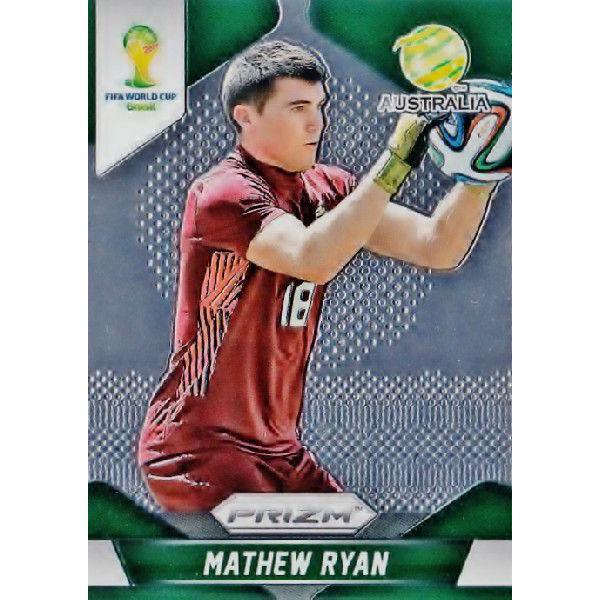 2014Panini Prizm FIFA World Cup Soccer レギュラー 014 Mathew