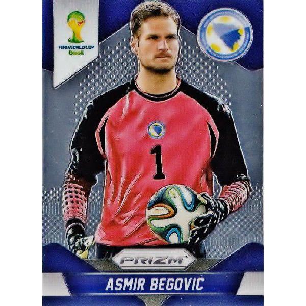 2014Panini Prizm FIFA World Cup Soccer レギュラー 023 Asmir
