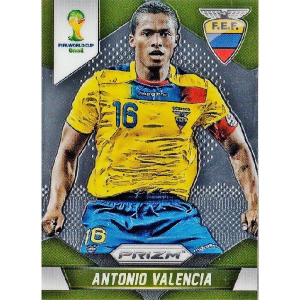 2014Panini Prizm FIFA World Cup Soccer レギュラー 064 Antonio