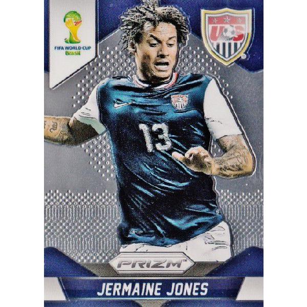 2014Panini Prizm ehe` World Cup Soccer M[ 067 Jermaine Jones W[EW[Y (AJ)