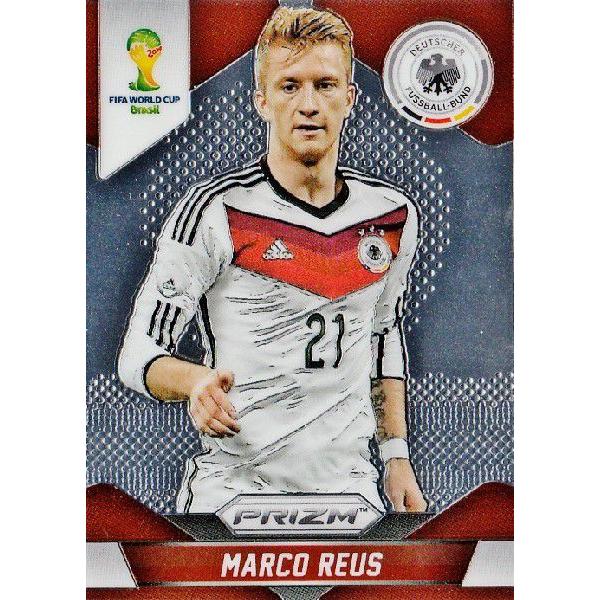 2014Panini Prizm ehe` World Cup Soccer M[ 091 Marco Reus }RECX (hCc)