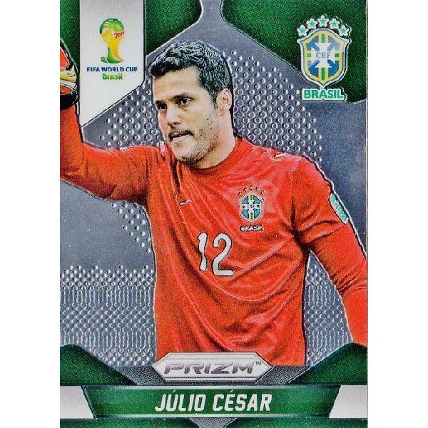 2014Panini Prizm FIFA World Cup Soccer レギュラー 104 Julio