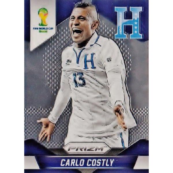 2014Panini Prizm ehe` World Cup Soccer M[ 115 Carlo Costly JERXg[ (zWX)