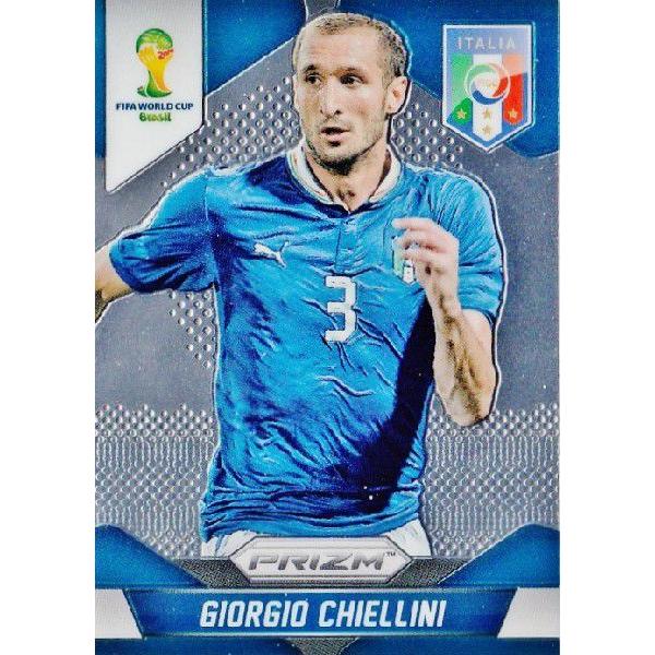 2014Panini Prizm FIFA World Cup Soccer レギュラー 125 Giorgio