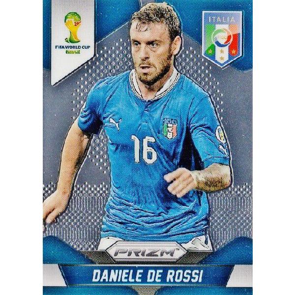 2014Panini Prizm ehe` World Cup Soccer M[ 127 Daniele De Rossi _jGEfbV (C^A)