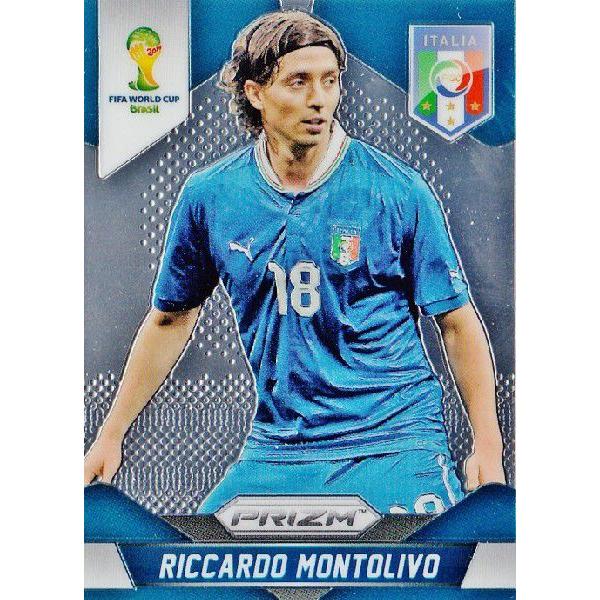 2014Panini Prizm ehe` World Cup Soccer M[ 129 Riccardo Montolivo bJhEg[{ (C^A)