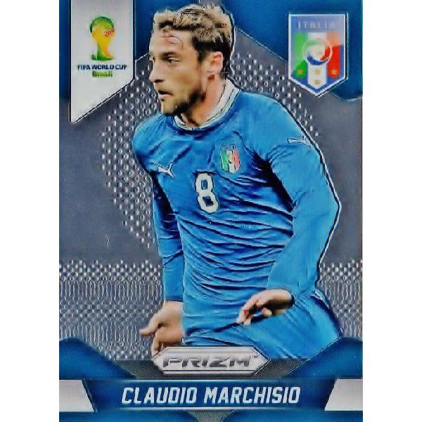 2014Panini Prizm ehe` World Cup Soccer M[ 130 Claudio Marchisio NEfBIE}L[WH (C^A)