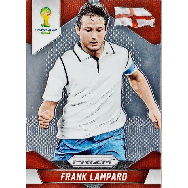 2014Panini Prizm ehe` World Cup Soccer M[ 136 Frank Lampard tNEp[h (COh)