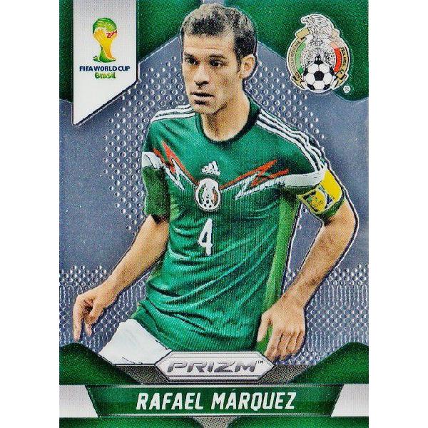 2014Panini Prizm FIFA World Cup Soccer レギュラー 145 Rafael