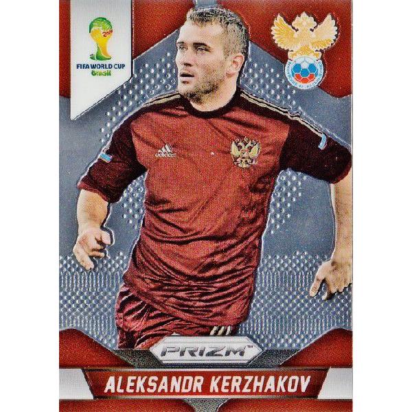 2014Panini Prizm ehe` World Cup Soccer M[ 168 Aleksandr Kerzhakov ANTfEPWRt (VA)
