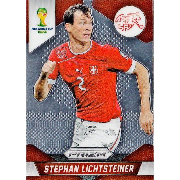 14panini Prizm ｆｉｆａ World Cup Soccer レギュラー 1 Stephan Lichtsteiner ステファン リヒトシュタイナー スイス 14ppwc 1 スポーツカード ジャンバラヤ 通販 Yahoo ショッピング
