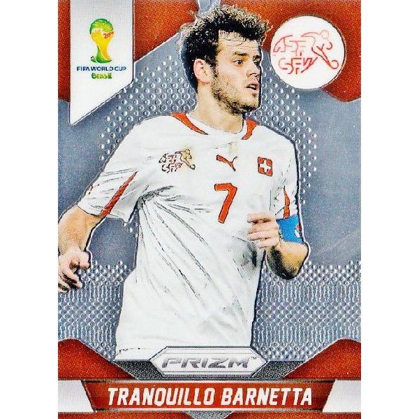 14panini Prizm ｆｉｆａ World Cup Soccer レギュラー 185 Tranquillo Barnetta トランキロ バルネッタ スイス 14ppwc 185 スポーツカード ジャンバラヤ 通販 Yahoo ショッピング