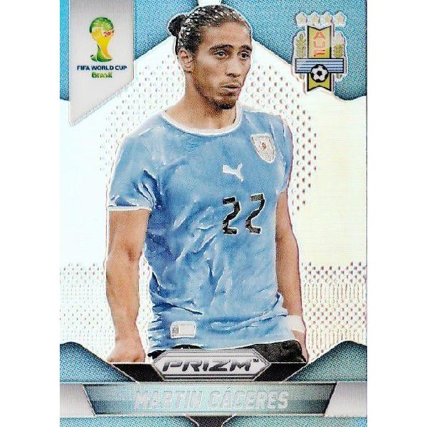 2014Panini Prizm ehe` World Cup Soccer yPrizmpz M[ 190 Martin Caceres }eBEJZX (EOAC)