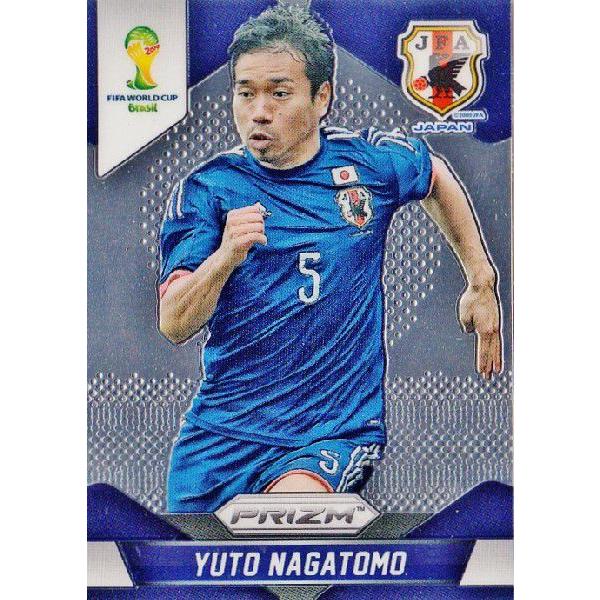 2014Panini Prizm FIFA World Cup Soccer レギュラー 196 Yuto 