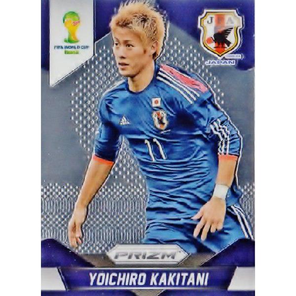 ワールドサッカー 2014Panini Prizm FIFA World Cup Soccer レギュラー 201