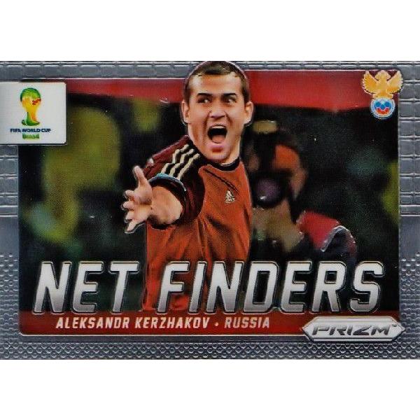 2014Panini Prizm ehe` World Cup Soccer CT[g yNet Findersz 21 Aleksandr Kerzhakov ANTfEPWRt (VA)