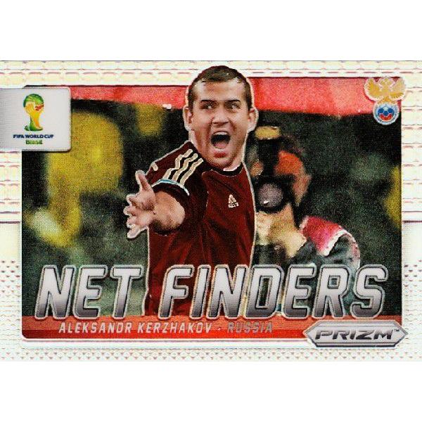 2014Panini Prizm ehe` World Cup Soccer yNet Finders/Prizmpz 21 Aleksandr Kerzhakov ANTfEPWRt (VA)