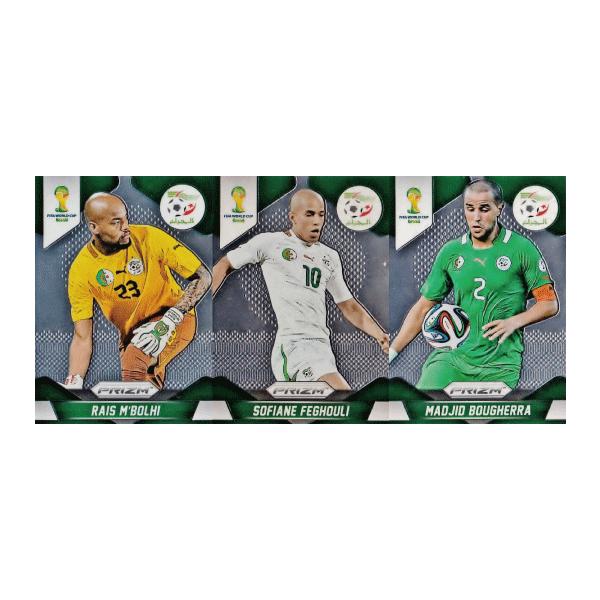 2014Panini Prizm ehe` World Cup Soccer y`[ʃM[Rv[gZbgz TC01 AWFA S3