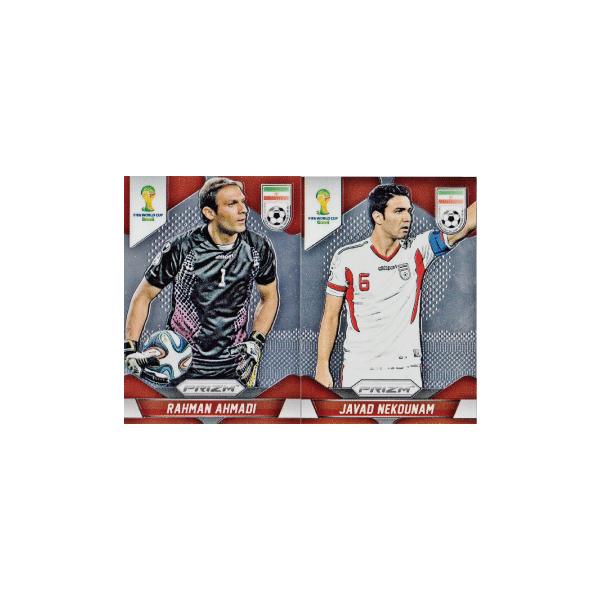 2014Panini Prizm ehe` World Cup Soccer y`[ʃM[Rv[gZbgz TC22 C S2