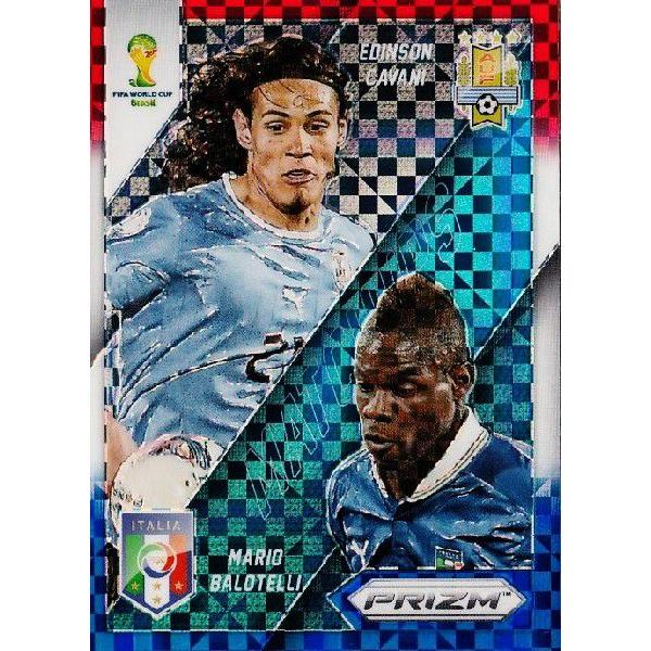 2014Panini Prizm ehe` World Cup Soccer yWorld Cup Matchups/Power Plaid Prizmsz 7 GfB\EJo[j (EOAC)/}IEoeb (C^A)