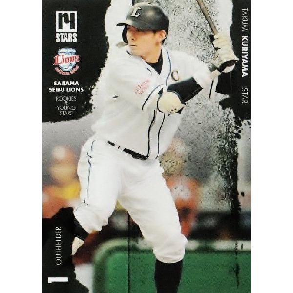 5 yIRIzʐCIY2014 ROOKIES and YOUNG STARS M[ [STARS]