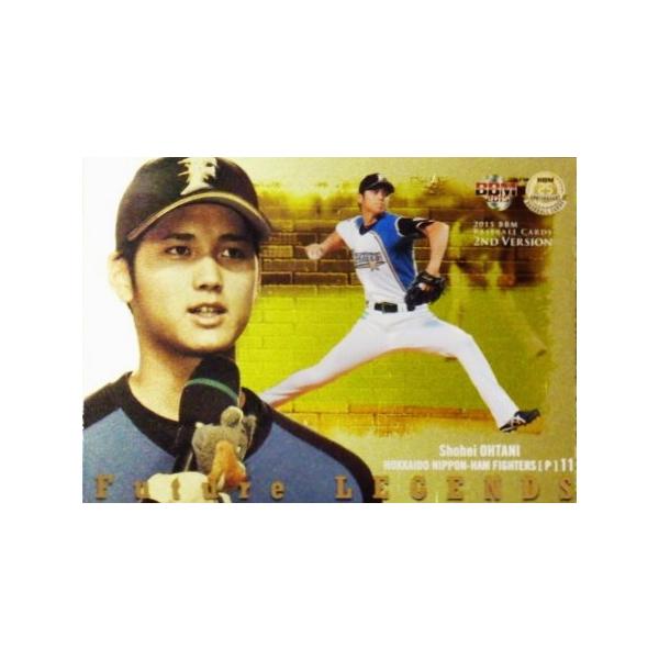 大谷翔平 BBM2015 ファイターズ インサートカード FL03 大谷翔平 (北海道日本ハムファイターズ)】2015BBMベースボール