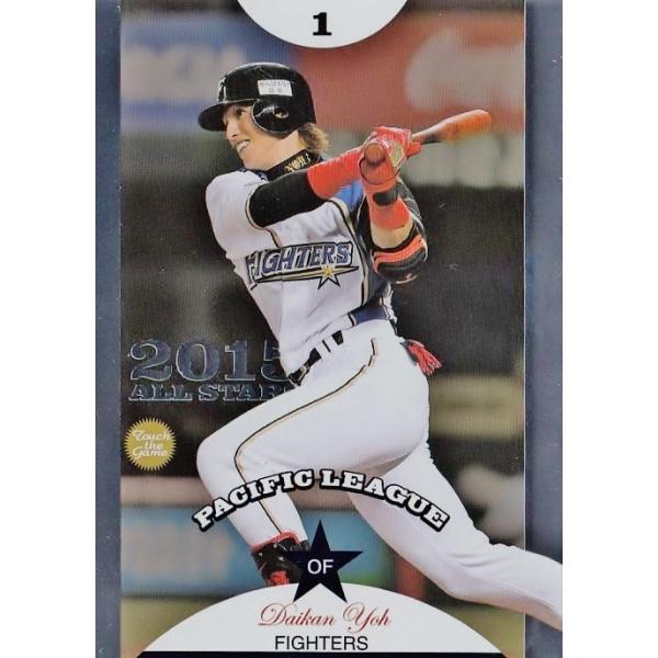 yAS06 zЍ| 悤E (kC{nt@C^[Y)zBBM x[X{[J[hCLASSIC2015 CT[g [2015 ALL STARS]