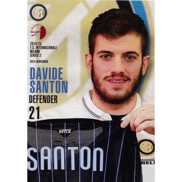 2014-15 �C���e���E�~���m �J�[�h�Z�b�g �V���[�Y2 ���M�����[ 05 �_���B�f�E�T���g��