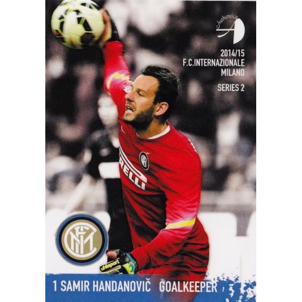 2014-15 �C���e���E�~���m �J�[�h�Z�b�g �V���[�Y2 ���M�����[ 06 �T�~���E�n���_�m�r�b�`
