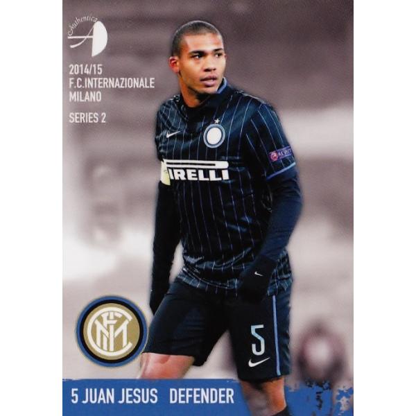 2014-15 �C���e���E�~���m �J�[�h�Z�b�g �V���[�Y2 ���M�����[ 07 �W���A���E�W�F�Y�X