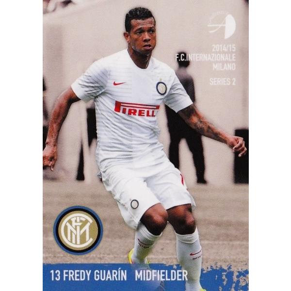 2014-15 �C���e���E�~���m �J�[�h�Z�b�g �V���[�Y2 ���M�����[ 13 �t���f�B�E�O�A����