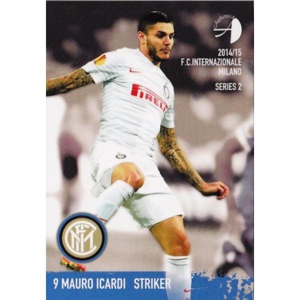 2014-15 �C���e���E�~���m �J�[�h�Z�b�g �V���[�Y2 ���M�����[ 15 �}�E���E�C�J���f�B