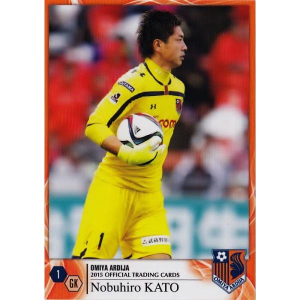 大宮アルディージャ クラブ発行】2015 大宮アルディージャ オフィシャルカード