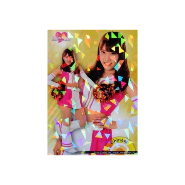 03 yChinami (\tgoN/Honeys)zBBM v싅`A[_[J[h2016 -- M[p