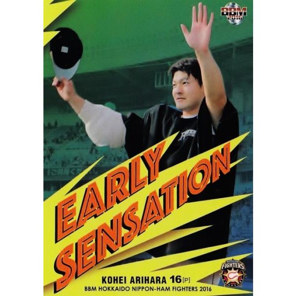 80 �y�L���q���zBBM �k�C�����{�n���t�@�C�^�[�Y 2016 ���M�����[ [Early Sensation]